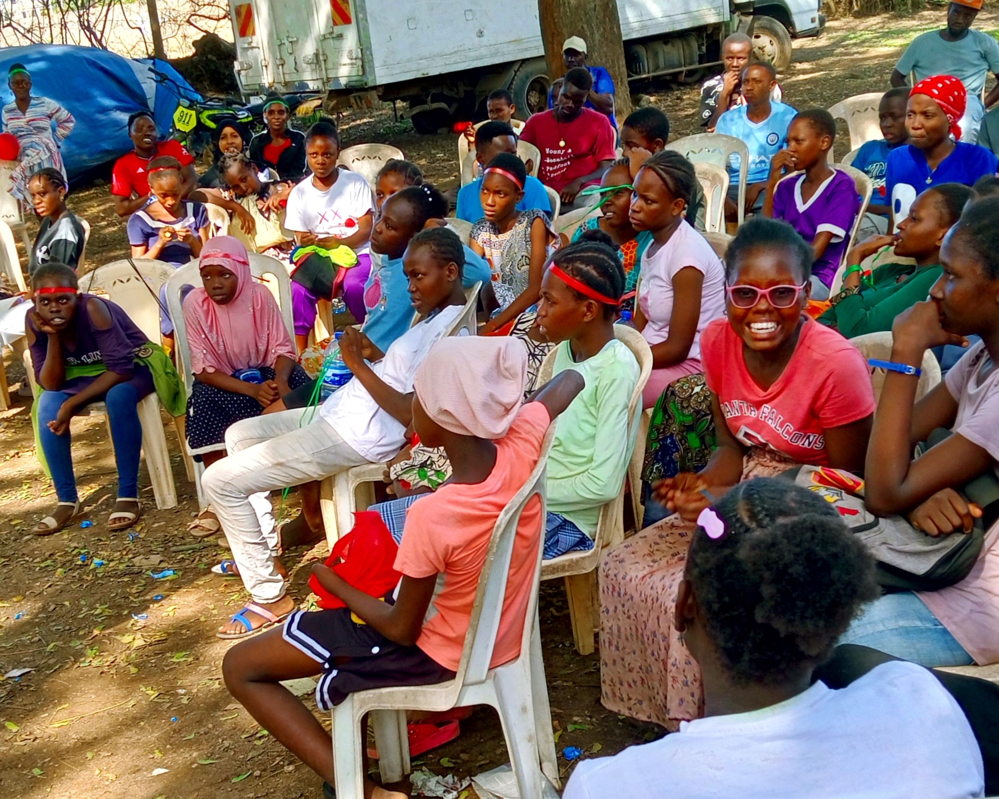 Feeding Program news